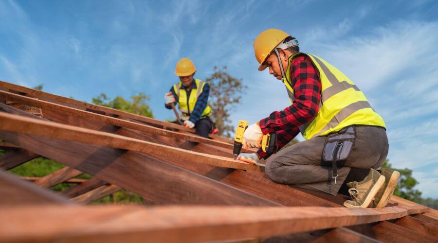 Professional Flat Roofing Installation services in Sumatra, MT